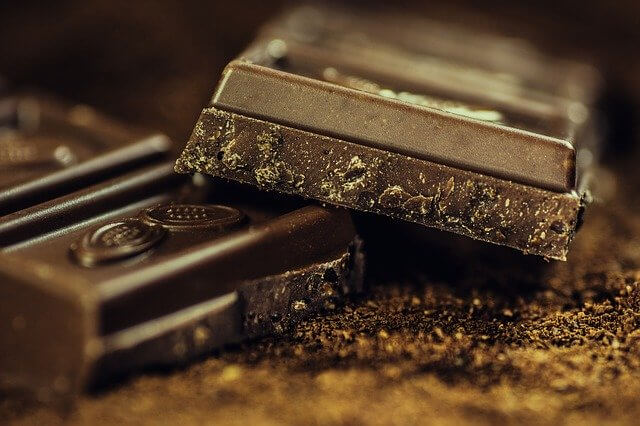 Er mørk chokolade sundere end lys chokolade?