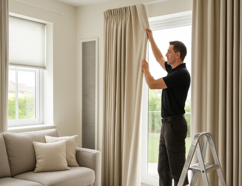 Professionel gardinservice i Næstved