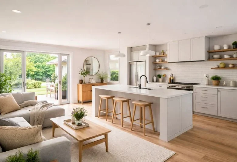 10 renoveringsidéer der gør dit hjem flottere og mere funktionelt