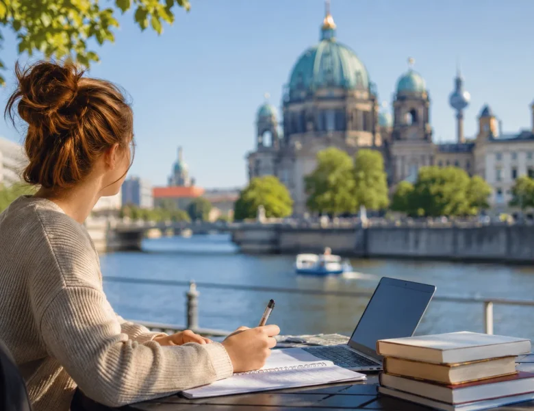Sådan finansierer du studie eller uddannelse i Tyskland